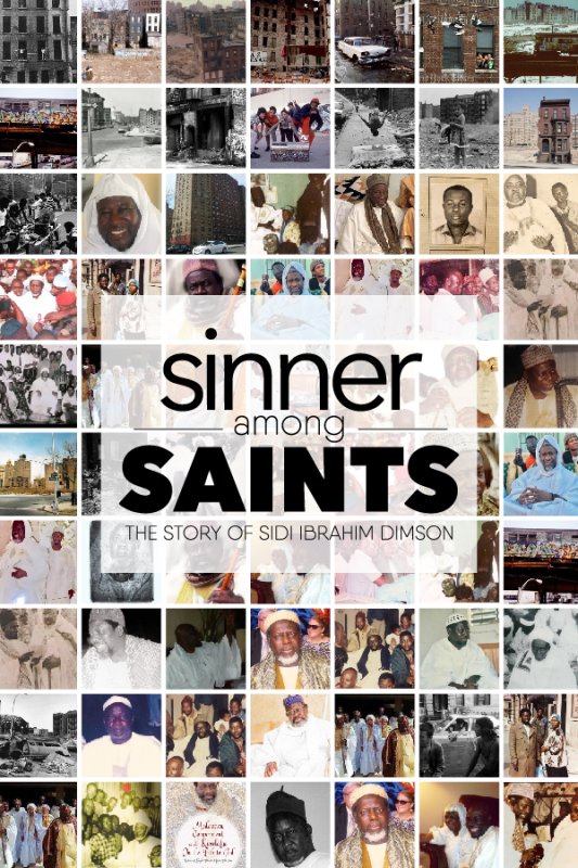 Sinner Among Saints — front cover